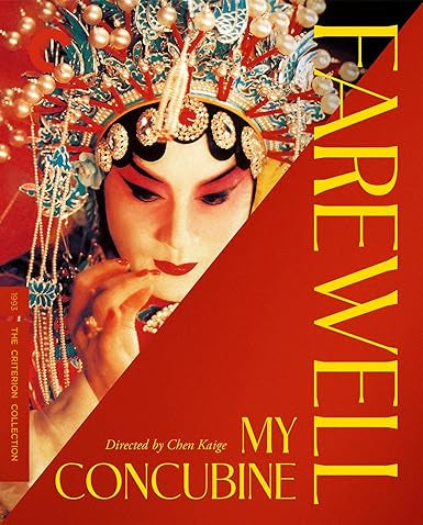 Farewell My Concubine (The Criterion Collection) [4K UHD]