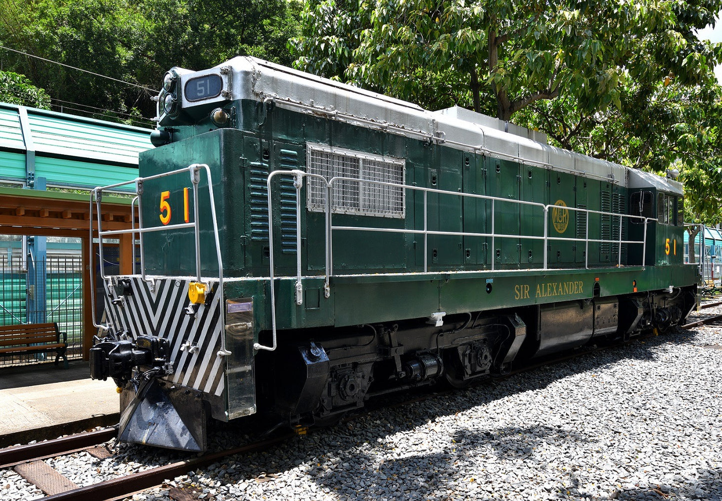 Hong Kong Railway Museum