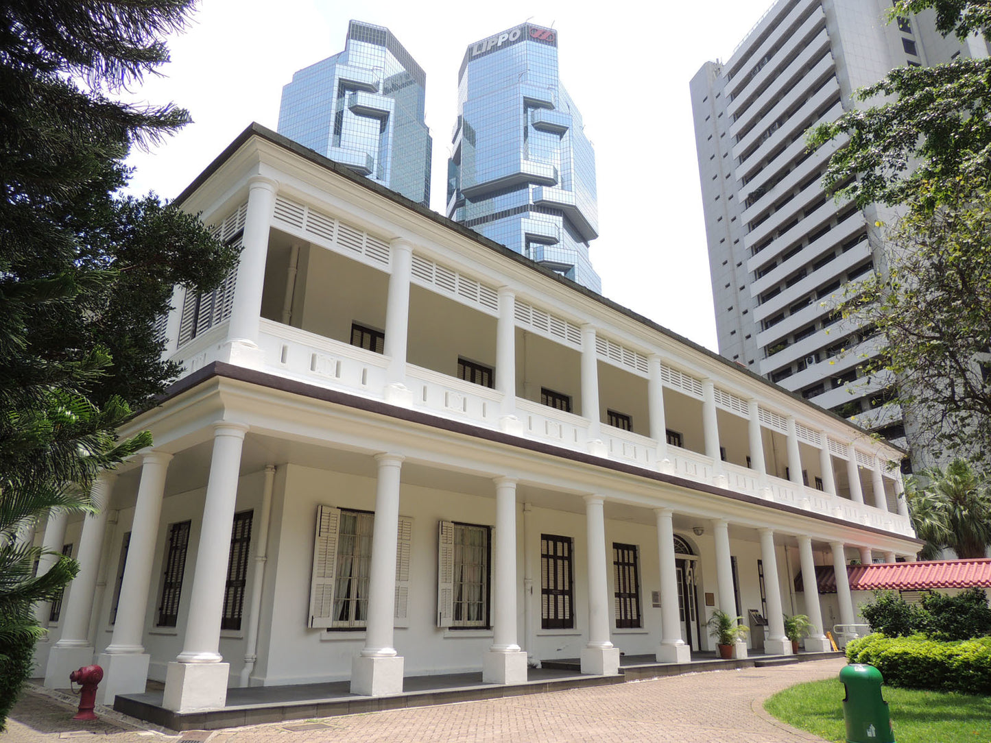 Flagstaff House Museum of Tea Ware